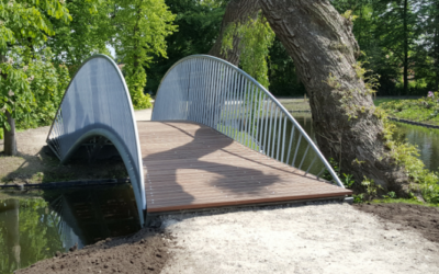 Brug Wilhelminapark